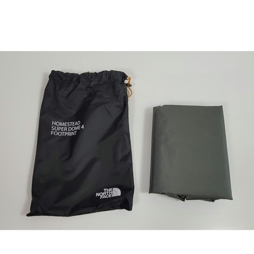 THE NORTH FACE HOMESTEAD SUPER DOME 4 FOOTPRINT